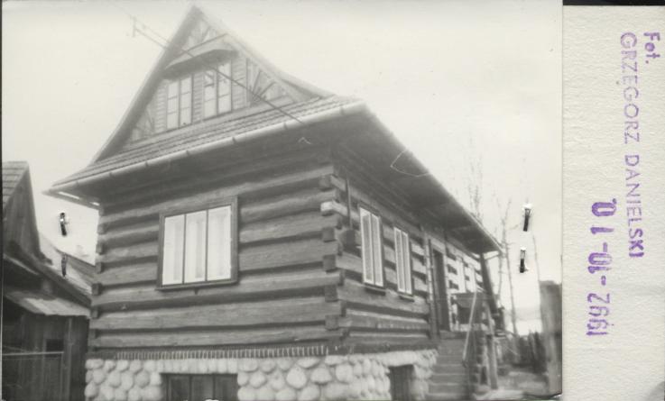 budynek mieszkalny, skan 2