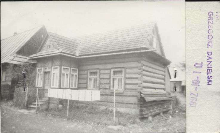budynek mieszkalny, skan 2