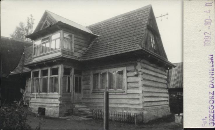 budynek mieszkalny, skan 2