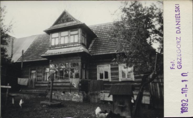 budynek mieszkalny, skan 2