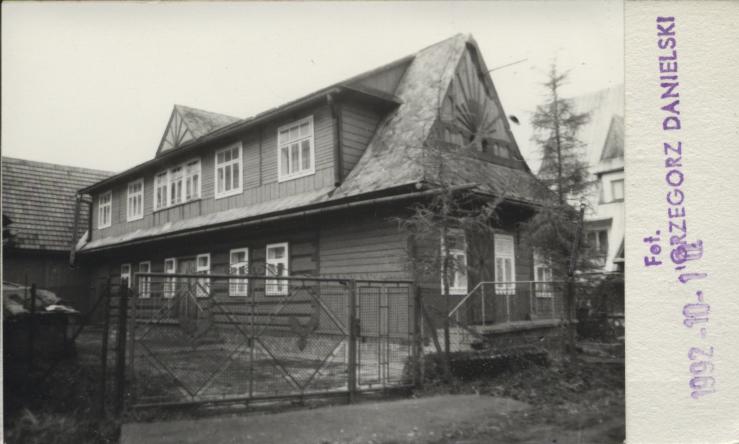 budynek mieszkalny, skan 2