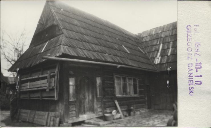 budynek mieszkalny, skan 2