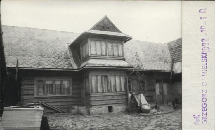 budynek mieszkalny, skan 2