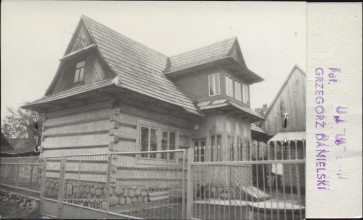 budynek mieszkalny, skan 2