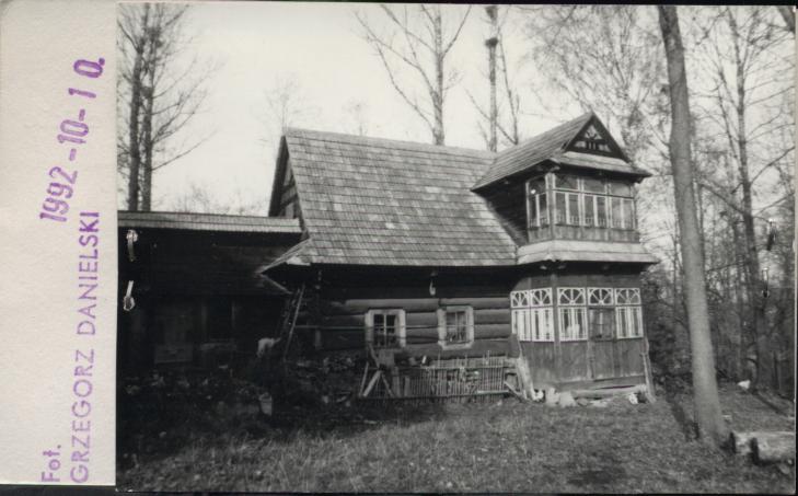 budynek mieszkalny, skan 2