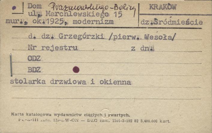 dom, skan 1
