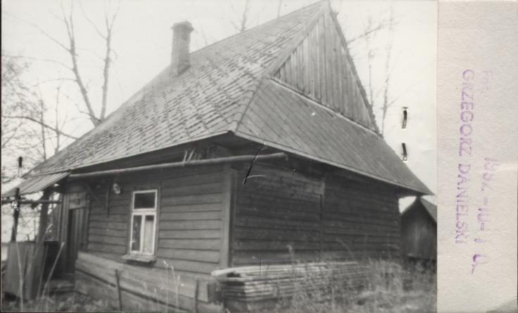 budynek mieszkalny, skan 2
