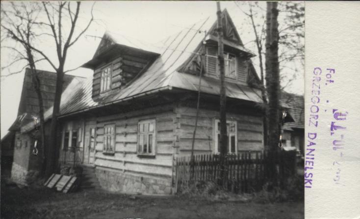 budynek mieszkalny, skan 2