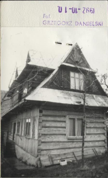 budynek mieszkalny, skan 2