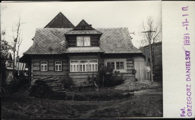 budynek mieszkalny, skan 2
