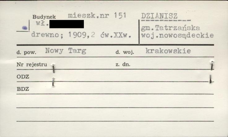 budynek mieszkalny, skan 1