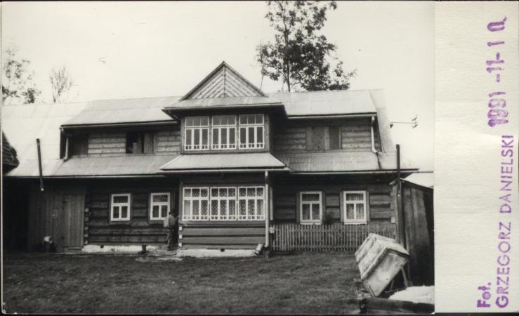 budynek mieszkalny, skan 2