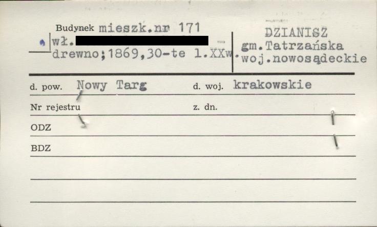 budynek mieszkalny, skan 1