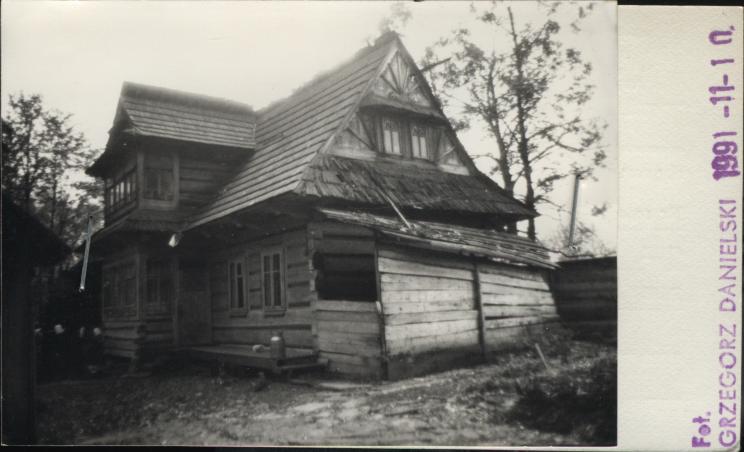 budynek mieszkalny, skan 2
