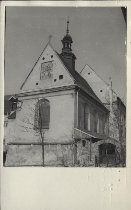 kościół reformatów pw. św. Franciszka, skan 2