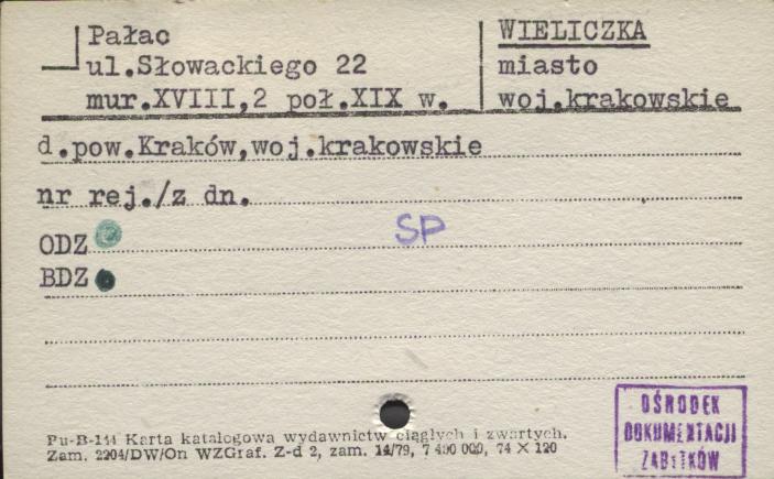pałac Konopków, skan 2