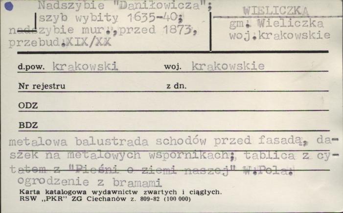 nadszybie Daniłowicza, skan 1