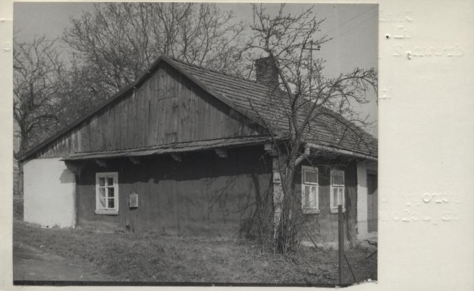 chałupa, skan 2