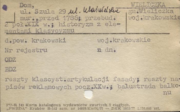 dom, skan 1