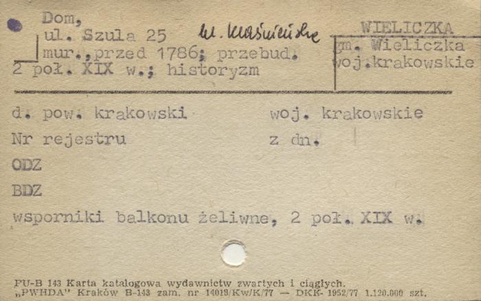 dom, skan 1