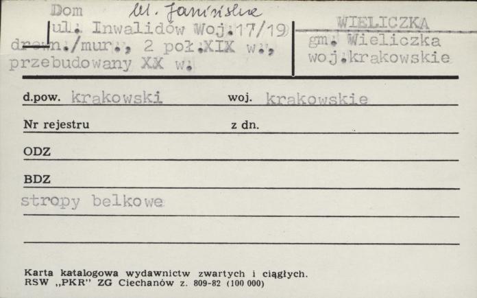 dom, skan 1