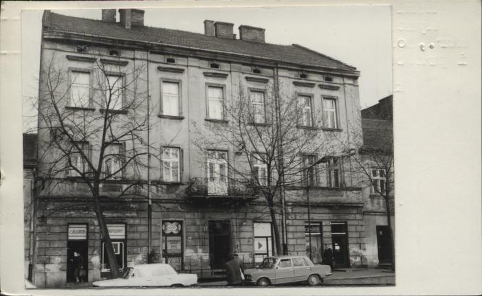 kamienica, skan 2