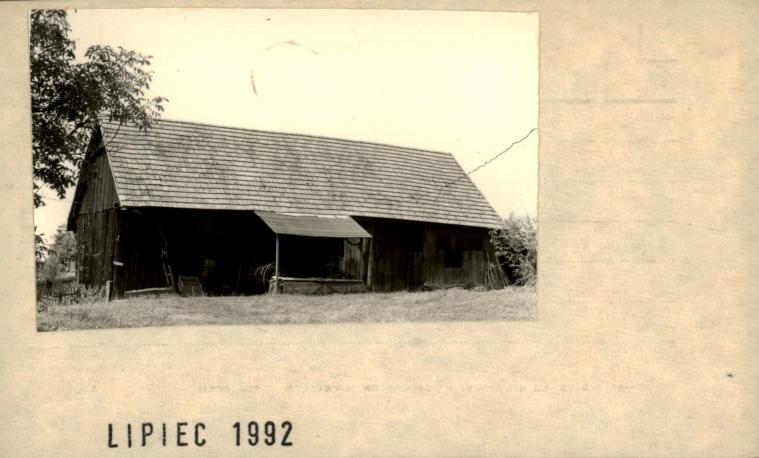 stodoła, skan 2