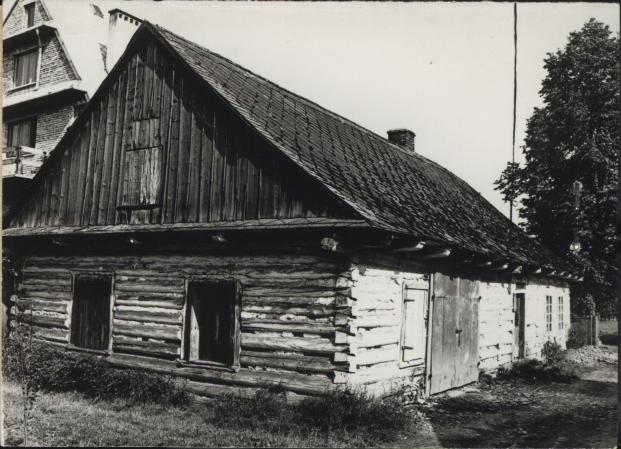 szkoła wiejska, skan 2