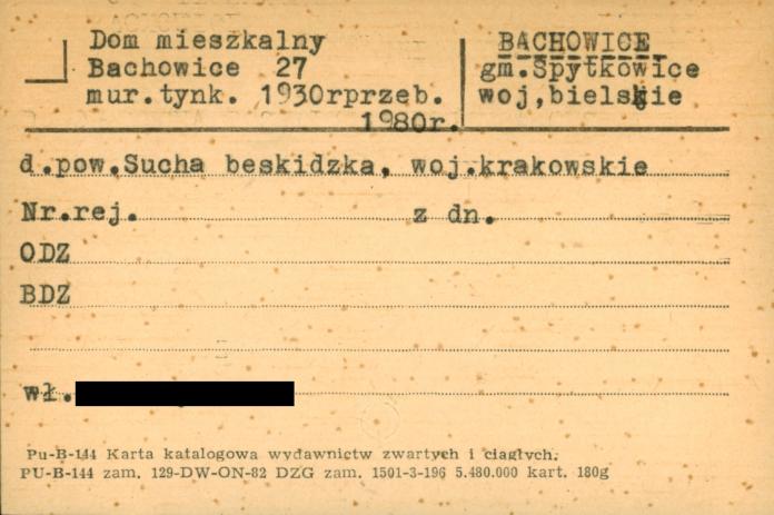 dom, skan 1