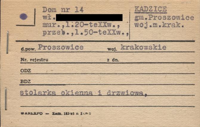 dom, skan 1