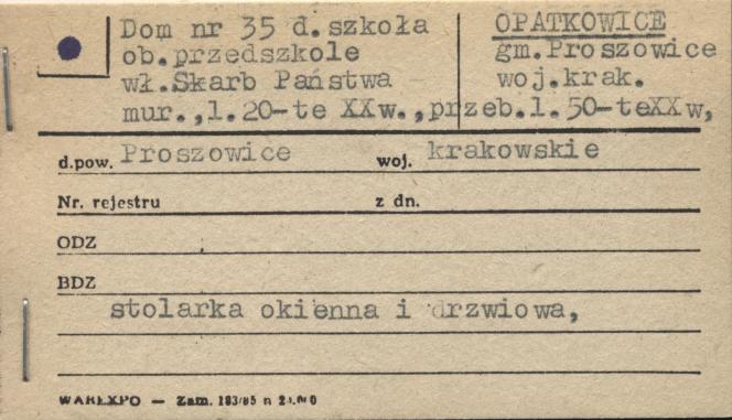 dom d. szkoła ob. przedszkole, skan 1