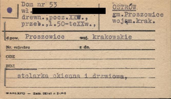 dom, skan 1