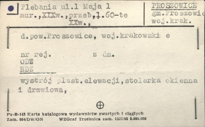 plebania, skan 1