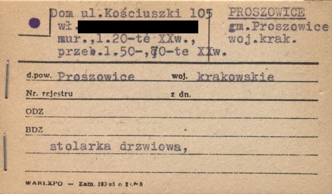 dom, skan 1