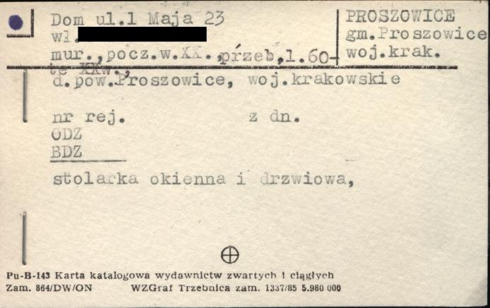 dom, skan 1