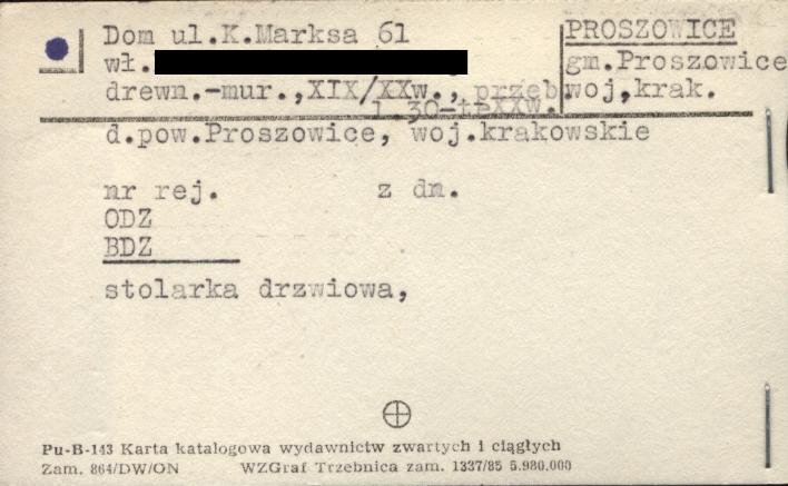 dom, skan 1