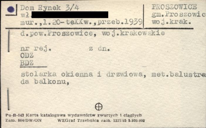 dom, skan 1