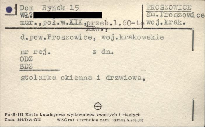 dom, skan 1