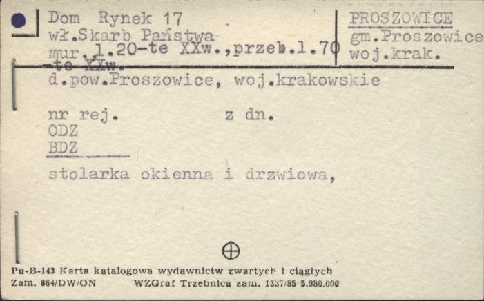 dom, skan 1