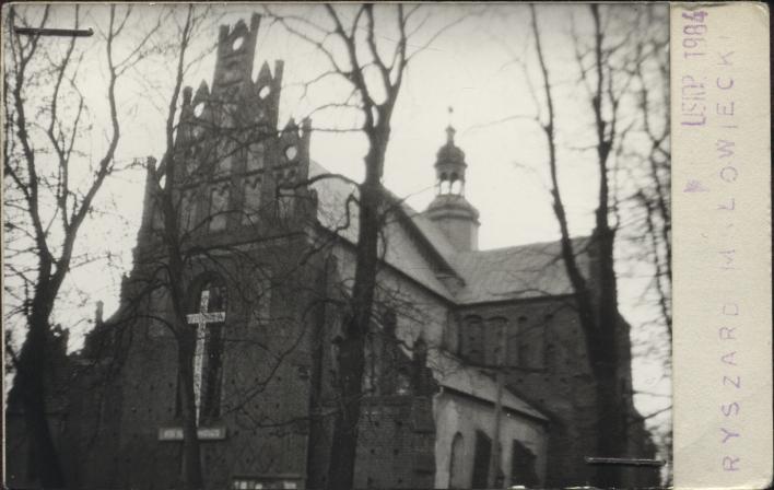 kościół farny pw. Narodzenia NP Marii, skan 3