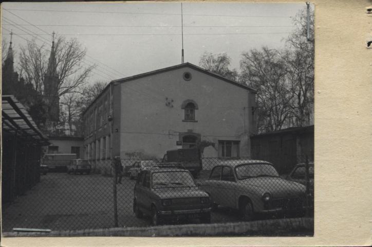 sminarium, ob. zakład opieki zdrowotnej, pogotowie, skan 2