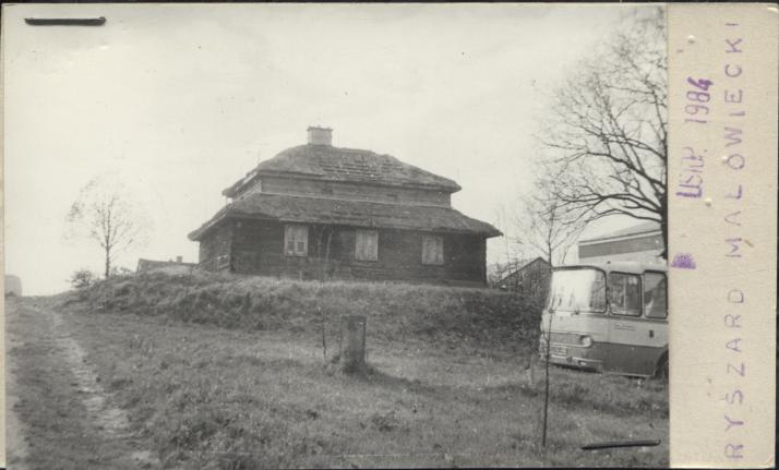 spichlerz (ob. biuro PTTK), skan 2