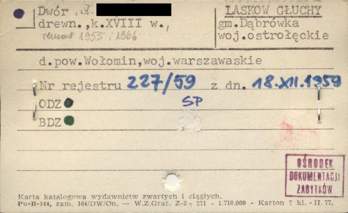 dwór, skan 1