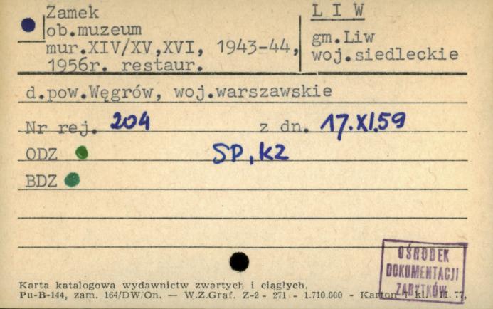 zamek, ob. muzeum, skan 1