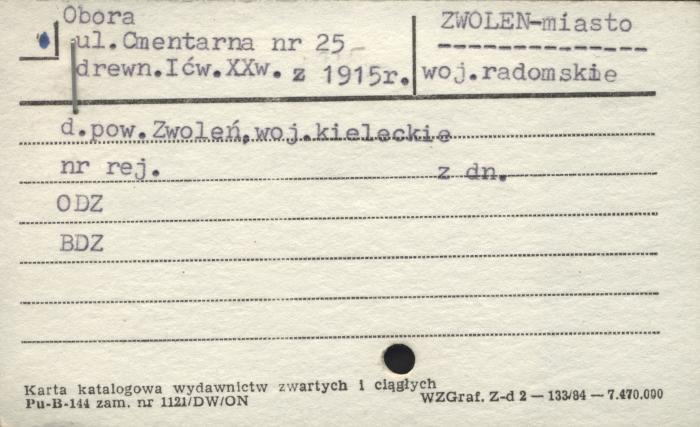 obora, skan 1