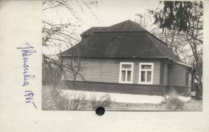 dom, skan 2