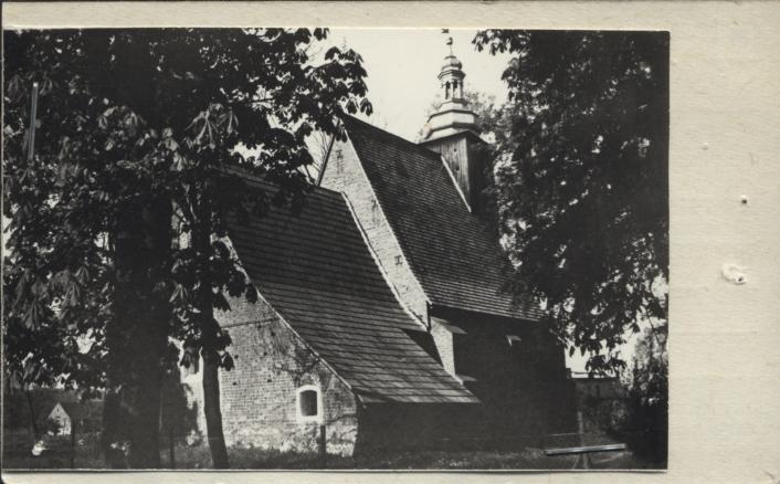 kościół filialny p.w. Św. Jana Chrzciciela, skan 3