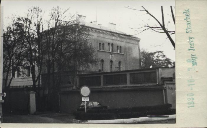 bud. komendy policji, skan 2