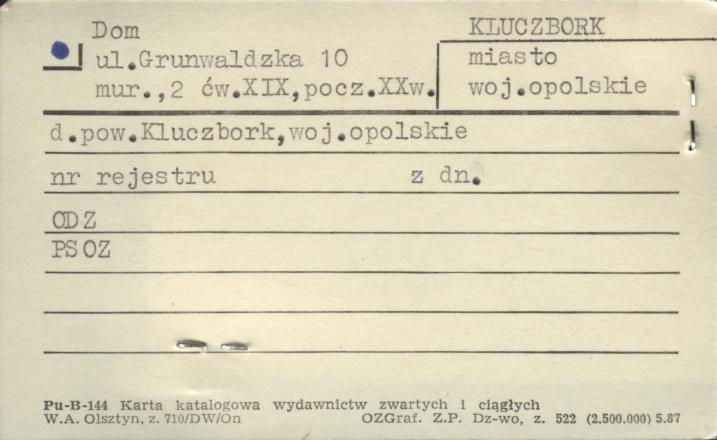 dom, skan 1
