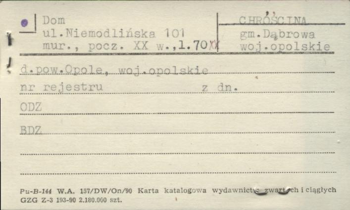 dom, skan 1
